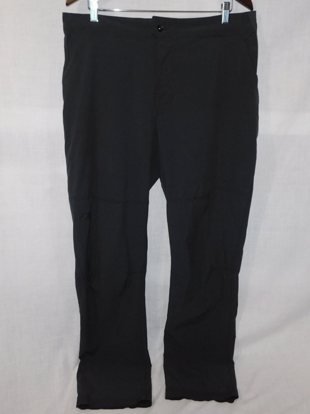 The North Face Charcoal Gray Paramount Active Pants Slim Fit Mens 38 x 32